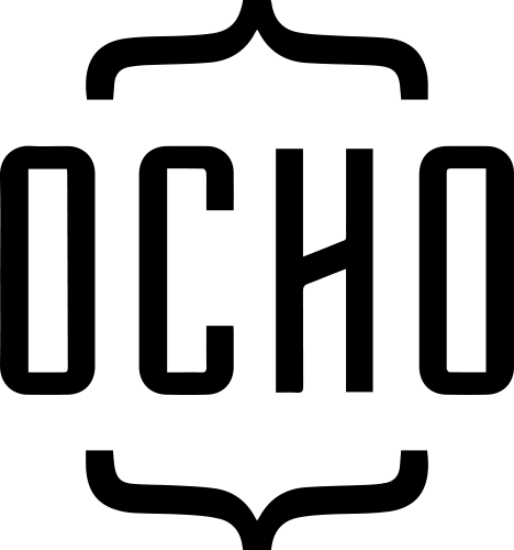 Otago Chocolate Company (Ocho) logo