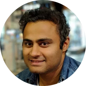Manish Pahwa, Co-founder and CTO of StackGo