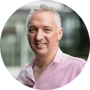 Matt Collis, Co-founder and CEO of StackGo