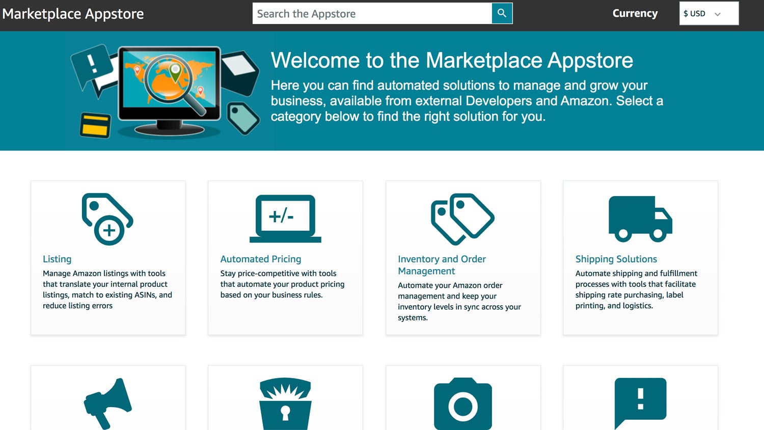 amazon marketplace app store
