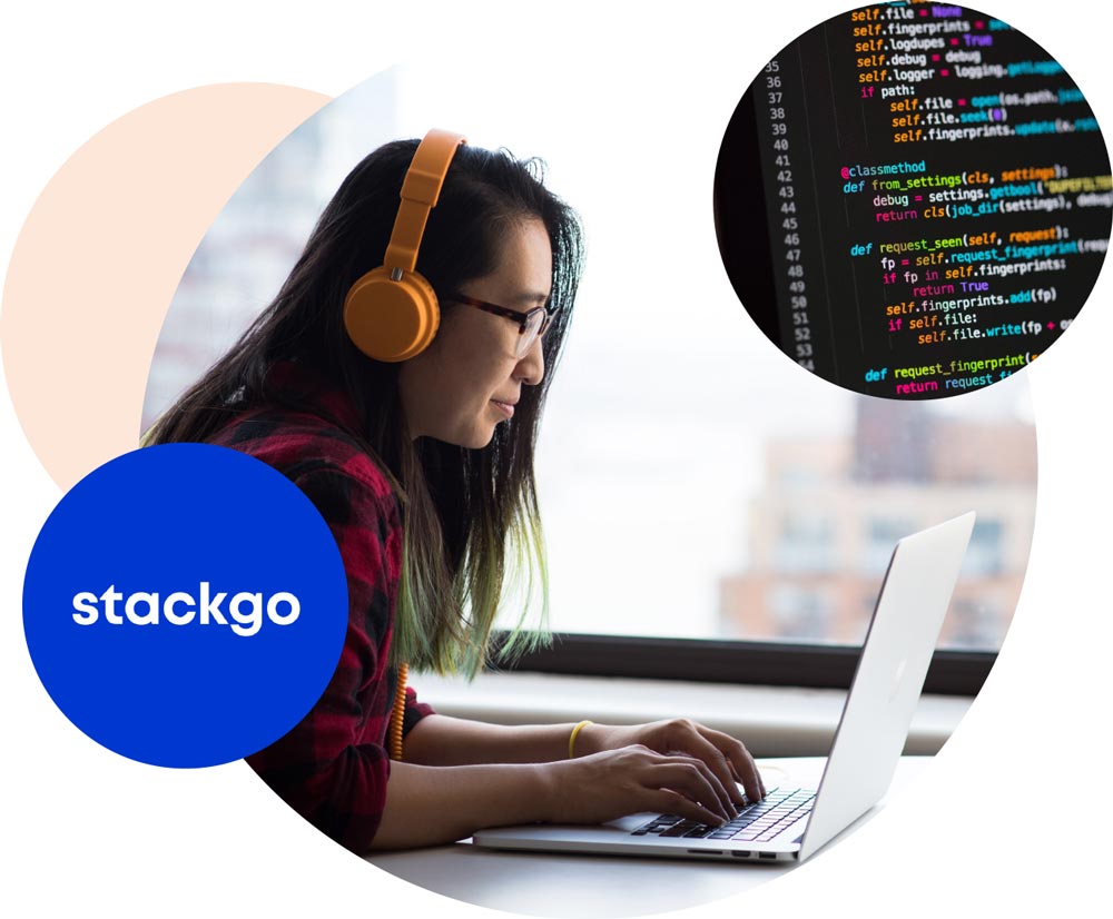 stackgo sass marketplace integrations coding