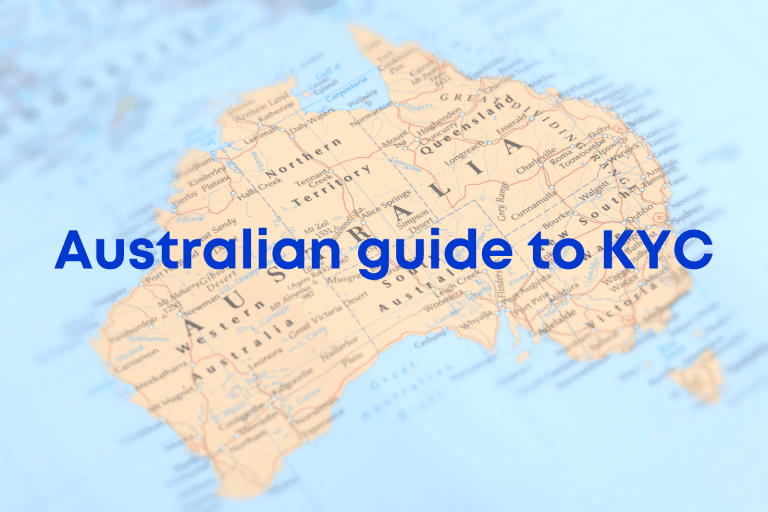 Ultimate guide to KYC in Australia