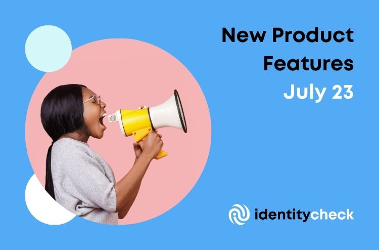 New Product Features July 23 1