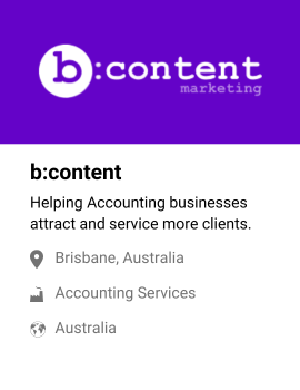bcontent logo