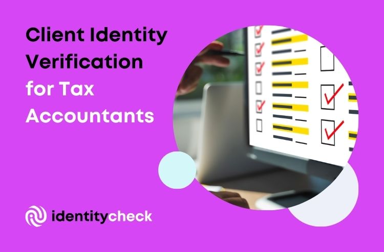 Client Identity Verification for Tax Accountants