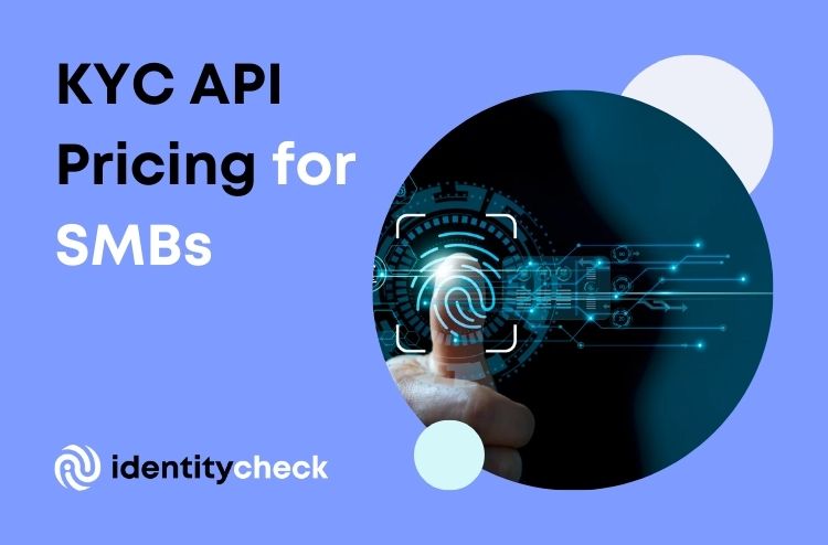 KYC API Pricing for SMBs