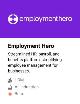 employment hero kyc identity check integration