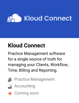 Kloud Connect IdentityCheck