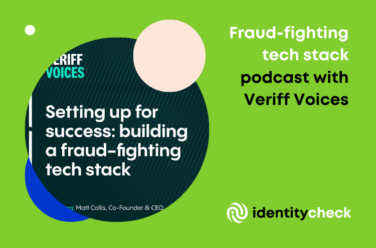 Fraud fighting tech stack